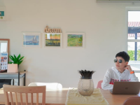 Stayokay ที่พักสัตหีบสไตล์มินิมอล ฟิลต่างประเทศ