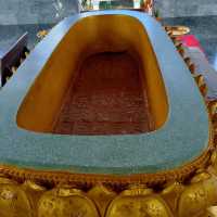 วัดพระพุทธบาท ยโสธร