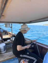 กิจกรรมที่ห้ามพลาด‼️ นั่งเรือหัวโทงหาทำที่เกาะล้าน