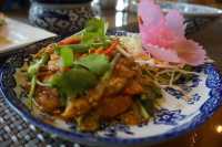 ร้านอาหารปิ่นโต หาดกะรน 