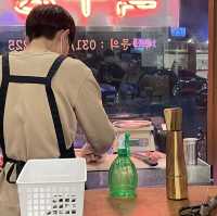 숙성이고 나발이고 좋은 고기가 맛있는 목구멍 남양주점