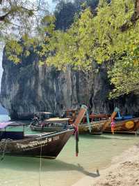 One day trip 🌴เที่ยวกับไกด์แอน Hong Island 