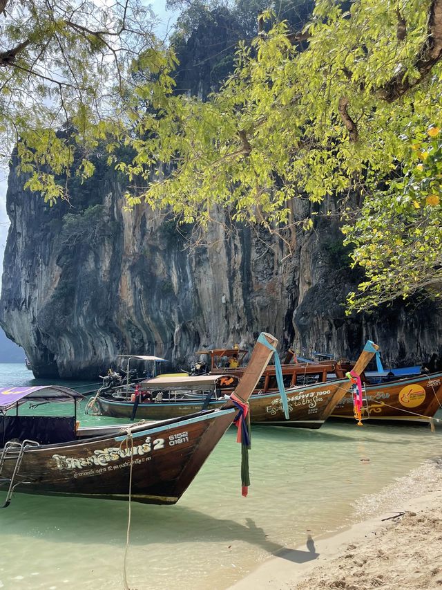 One day trip 🌴เที่ยวกับไกด์แอน Hong Island 