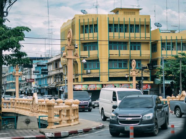 ชวนนั่งรถไฟไปนครปฐม นอกจากวัด ยังมีสวนสัตว์ด้วยนะ