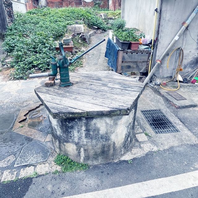 北埔老街
