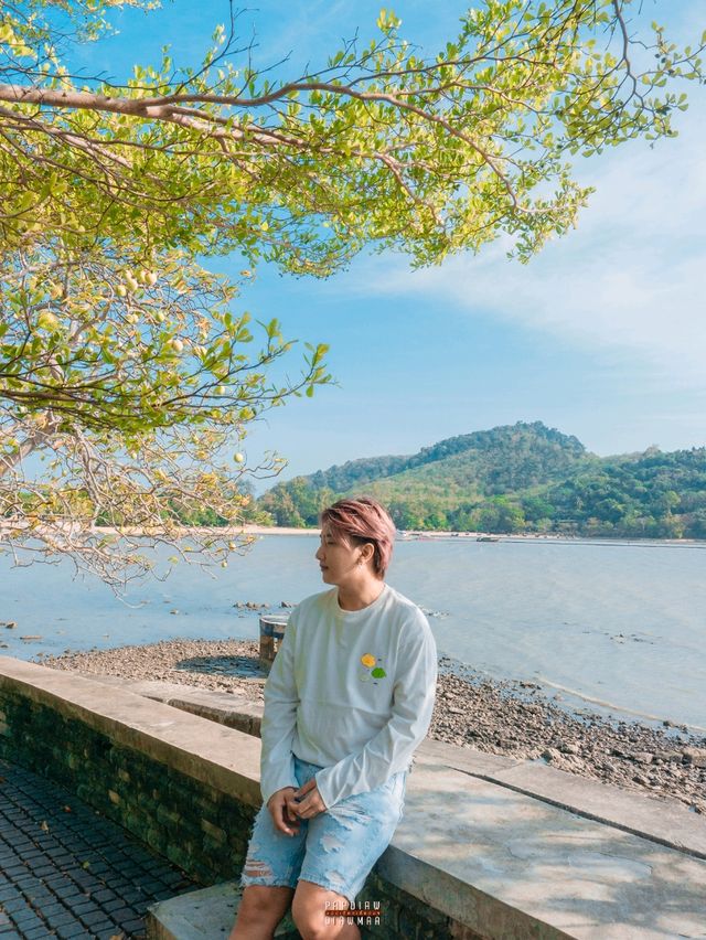 ภูเก็ตก็มีมุมถ่ายรูปฟีลเกาหลีนะ