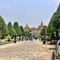 The Grand Palace