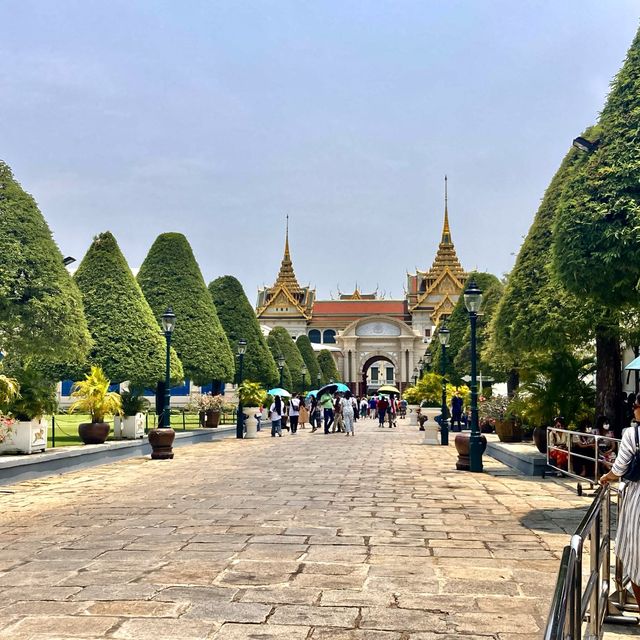 The Grand Palace