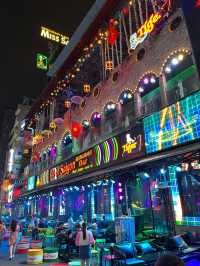 Bui Vien Walking Street