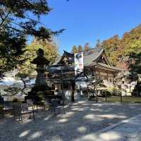 【和歌山】熊野三山のひとつ本宮大社