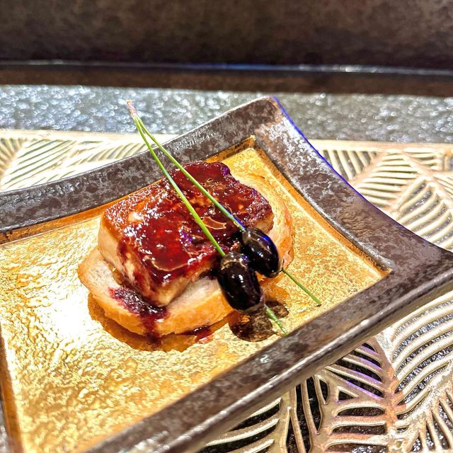 天后高質鐡板燒｜宴