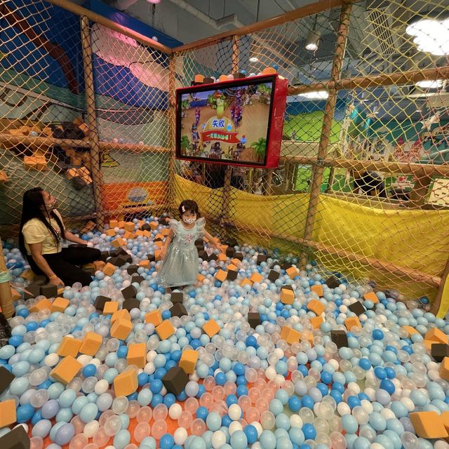超抵玩Playhouse! 落雨去玩好去處！