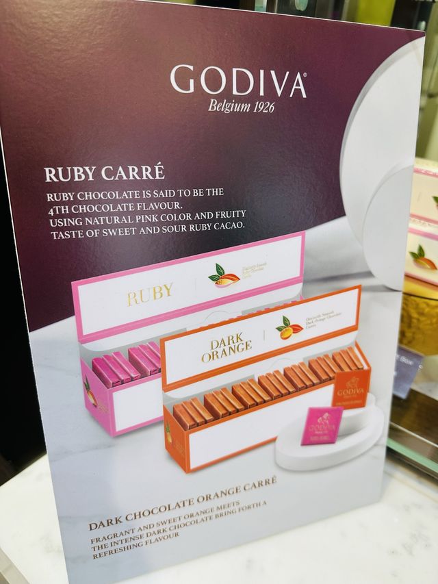 ⭐️Godiva Chocolatier⭐️✨…Bugis Junction