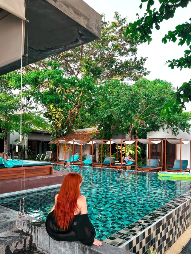 Casa De Mar Hotel, Koh Samui✈️🇹🇭💭