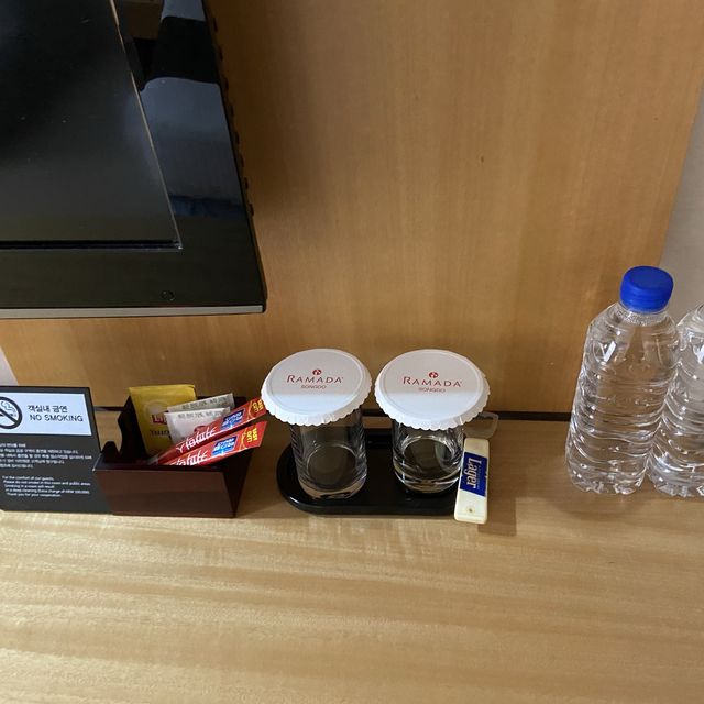 인천 가성비 호텔 라마다송도