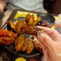 旺角|燒雞翼人人都鐘意食!食盡多款口味雞翼放題!