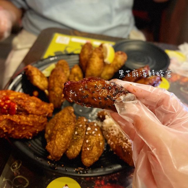 旺角|燒雞翼人人都鐘意食!食盡多款口味雞翼放題! 旺角|燒雞翼人人都鐘意食!食盡多款口味雞翼放題!