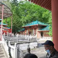 虞山公園的個人體驗感受