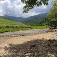 Wonderful nature at Lata Kashmir Jeli Kelantan