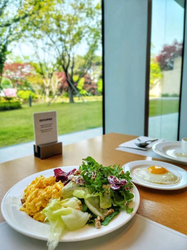 라한셀렉트경주 호수뷰 디럭스트윈, 보문호 뷰맛집🏞