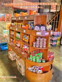 【韓国旅行】新堂洞のレトロで可愛いコンビニみたいな絶品チキン屋さん❤️
