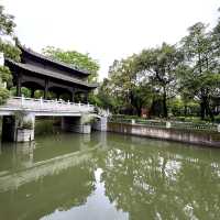 在「粵暉園」挖掘嶺南歷史文化
