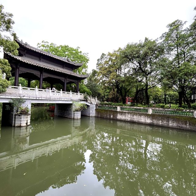在「粵暉園」挖掘嶺南歷史文化