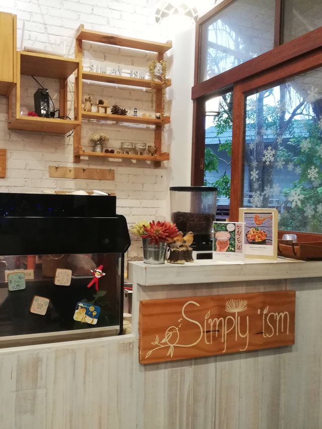 Simply’ism ชิมพลี่อิสซึ่ม