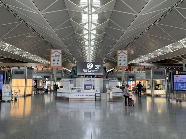 名古屋　名古屋観光　中部国際空港セントレアが楽しい！