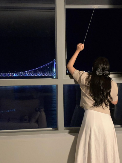 오션뷰가 최고였던 광안리 숙소 🌊