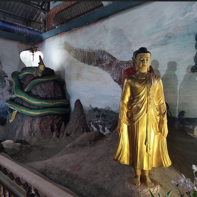 วัดพระเจดีย์พระเจ้างาทัตยี