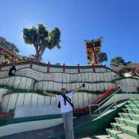 La Trinidad’s Famous Taoist Temple