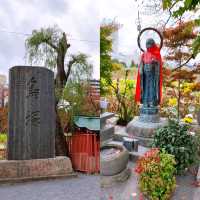 Bentendo Temple and Benten-do Hall