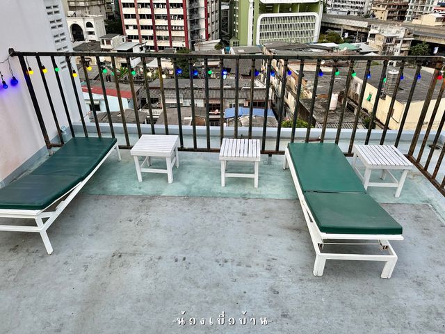Pas Cher Hotel de Bangkok