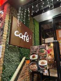 西營盤 高質FUSHION菜 🍽️Cafe 2 Oyster n Grill 🥰