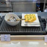 【北海道】カニ飯うまし！ドーミーイン網走の朝ごはん