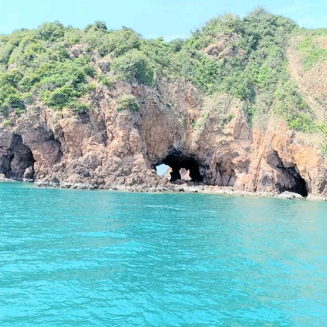 เที่ยวเกาะทะลุ Unseen อ่าวไทย