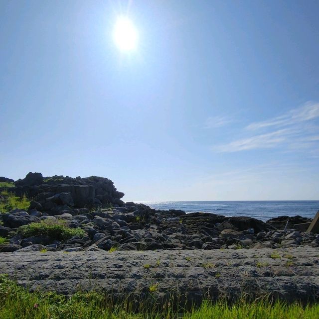 沓形岬公園