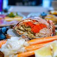 Dinner Buffet