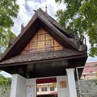 ชมความงามของ วัดบ้านไร่ จ.นครราชสีมา