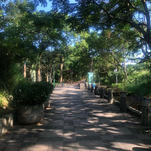 石門大圳過嶺支渠休憩步道（平鎮區）