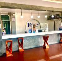 Rainbow hotel