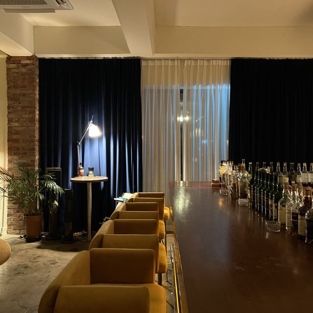 파주 분위기 좋은 위스키바🍸써드플레이스 (feat.시그니처 칵테일)