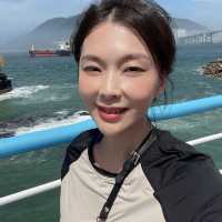 韓國釜山松島海上纜車+松島天空步道（值得來踩點）