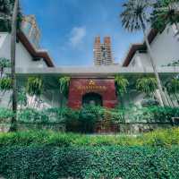 Anantara Siam Bangkok Hotel 