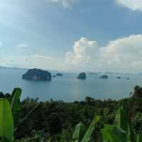 คาเฟ่บนเขา วิวทะเล แลนด์มาร์คกระบี่ 
