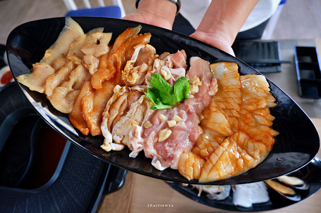HARBOUR RESTAURANT ปิ้งย่าง ชาบู 