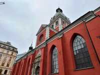 瑞典🇸🇪景點-聖克拉拉教會&聖雅各堂
