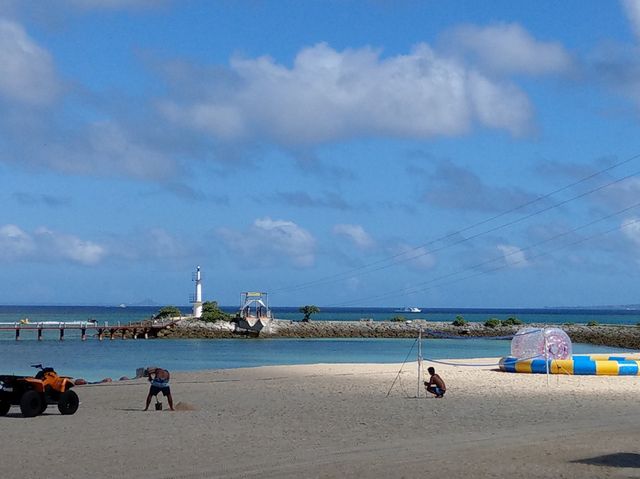 專屬你的沖繩度假樂園 - Sheraton Okinawa