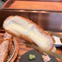 人氣韓國芝士炸豬扒店KY Katsu︳進駐中環！必試招牌瀑布芝士流心吉列豬扒